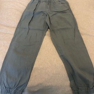 J. Crew linen pants
